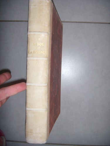 Monde science n - le, n°1