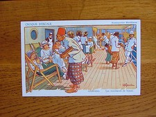 CPA Illustrateur Gervese