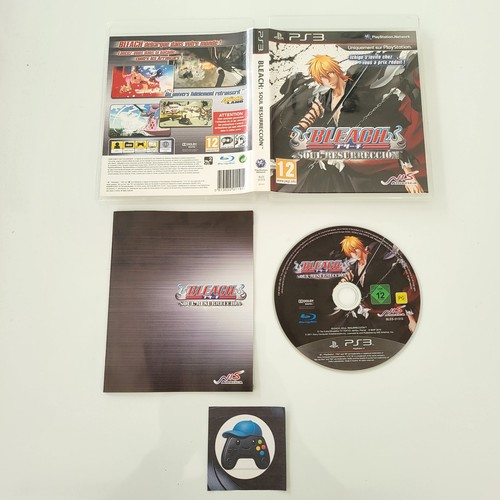 Bleach soul resurreccion - :, jeu
