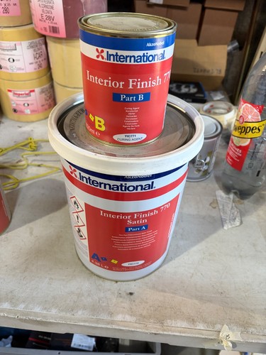 Kit peinture marine intérieur