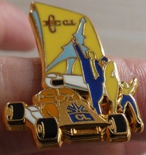 RARE BEAUPIN'S KART KARTING