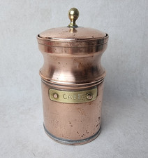 Ancienne Boîte à Café