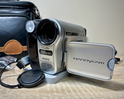 Sony handycam hi8 ccd trv138 - handycam,