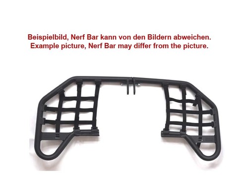 Nerf bar eco série - eco-série, pour