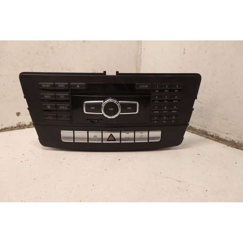 Autoradio mercedes benz classe - autoradio, mercedes-benz