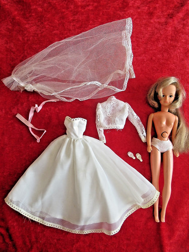 Poupee tressy bella - bella,