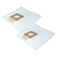 10 Sacs d'aspirateur pour Dirt