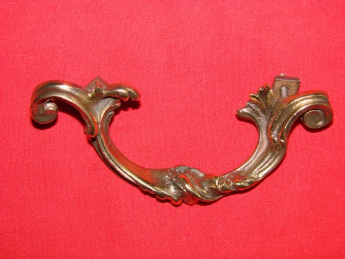 Antique bronze handle - , no.