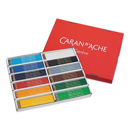 Caran ache 240 crayons de - 240,