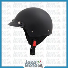 Casque Jet Approuvé Avec Visière Parasol Moto Scooter NSE102 Divers Couleurs