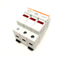 Mersen Ferraz Shawmut USM3I UltraSafe Midget Fuse Holder 30A 600V 3P Y219073