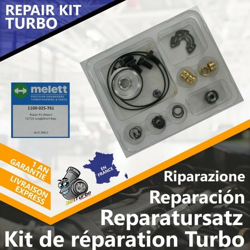 Repair kit turbo réparation - kit,