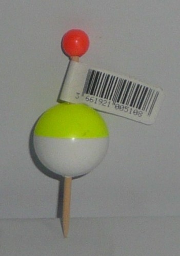 Flotteur fendu mapp footix - flotteur,