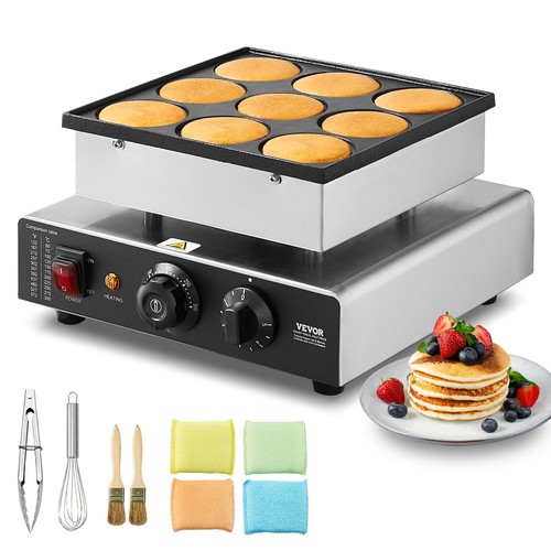 Vevor appareil pancake - à,