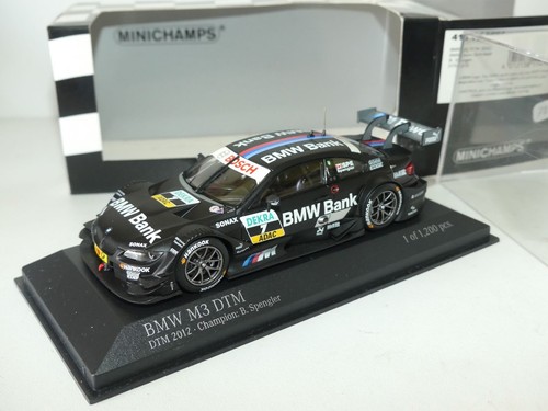 Bmw e92 dtm - m3, b