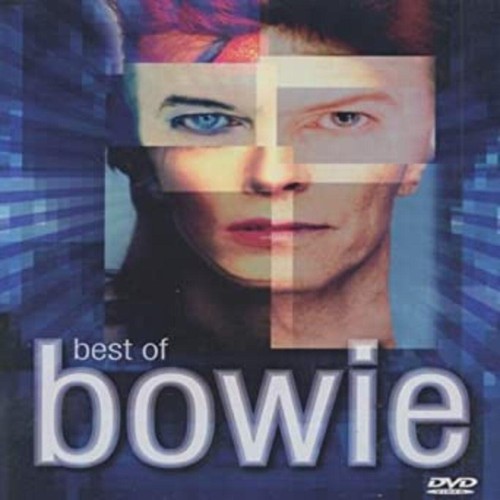 Dvd david bowie best - dvd,