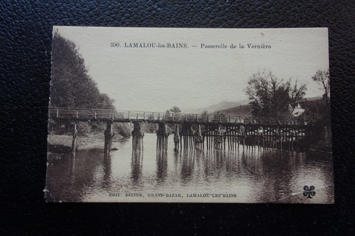 France carte postale - france,
