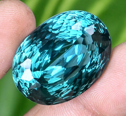 Tourmaline paraiba - 46.20,