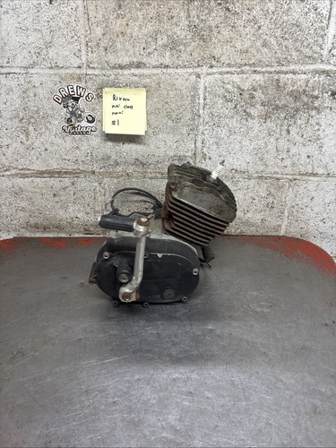 Vintage rivara franco - rivara, morini