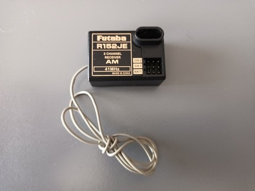 Futaba r152je récepteur am - récepteur,