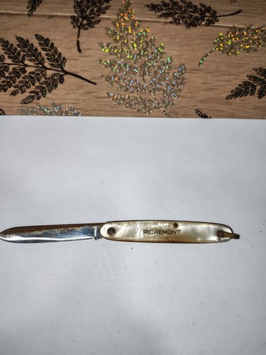 Rare ancien couteau - rare,