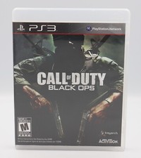 Call of Duty: Black Ops Sony PlayStation 3 PS3 Game CIB Complete NO US TARIFFS