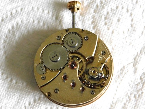 Mouvement montre gousset - montre,