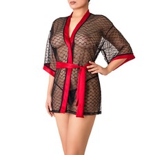 Kimono Déshabillé Lingerie