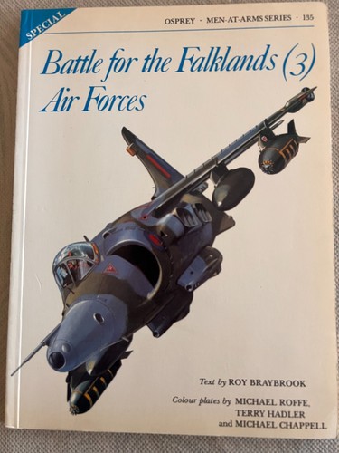 Battle for the - falklands, (3)