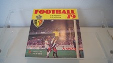 vintage album panini football championship belge Belgique België 1979 complete