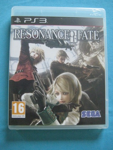 Ps3 resonance of - ps3/,