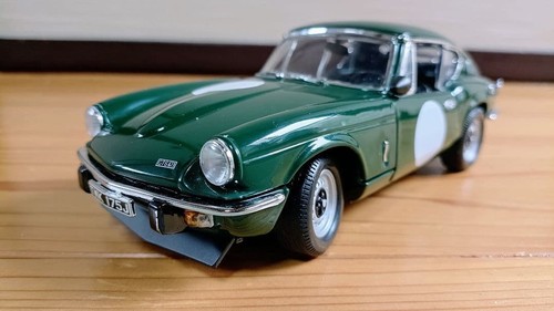 Sunstar triumph gt6 - sunstar,