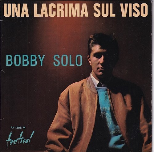 Bobby solo una - fr, ep