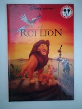 LE ROI LION - Hachette / Club