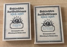 2 x livres batailles de la