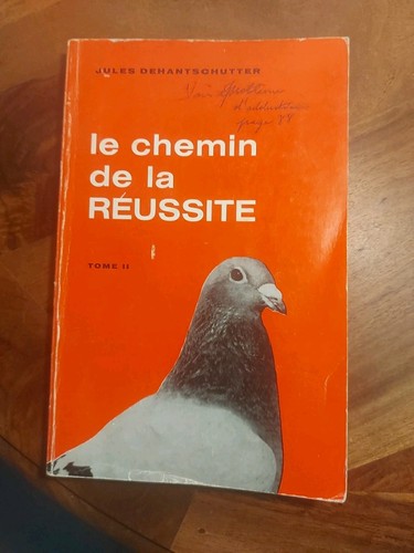 Chemin reussite - le, la