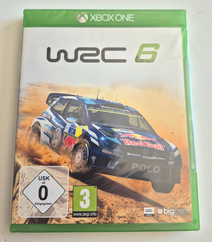 Wrc xbox one - -,