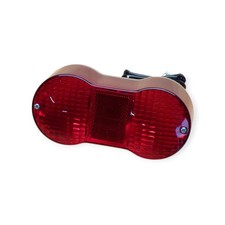 SUZUKI GT 185 1973 1974 1975 FEU ARRIERE COMPLET NEUF