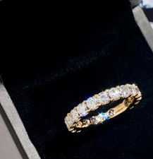 Bague de fiançailles en or 18