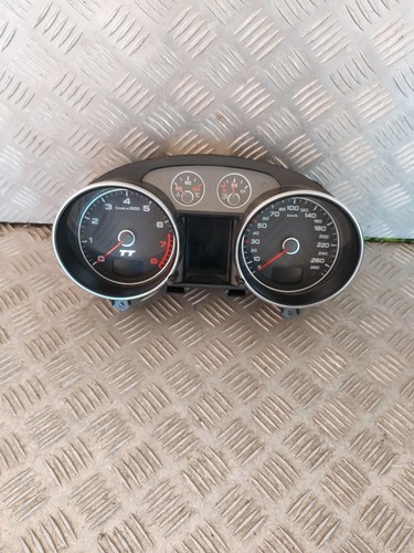 Bloc compteur audi - compteur, ii