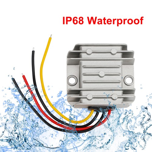 Imperméable dc12v 8v - à, 13.8v