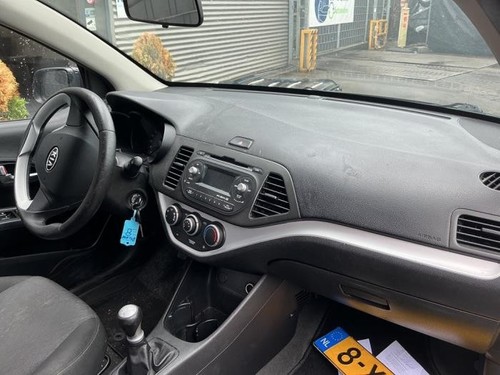 Tableau bord kia picanto - kia,