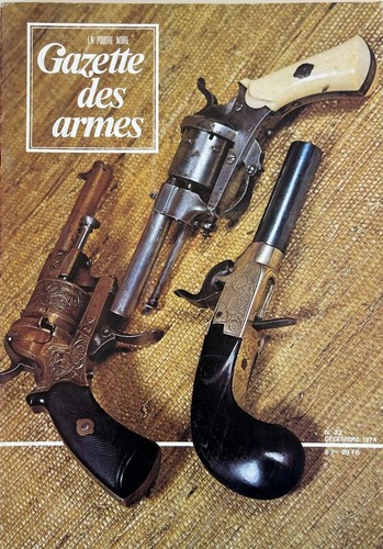 Revue gazette des armes - revue,