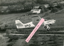 Military Aviation Musketeer Type Airplane