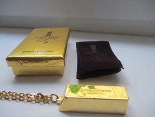 Porte Clé Paco Rabanne Lingot