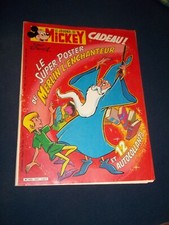 LE JOURNAL DE MICKEY no 1657