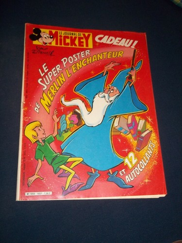 Journal mickey no - no, 1657