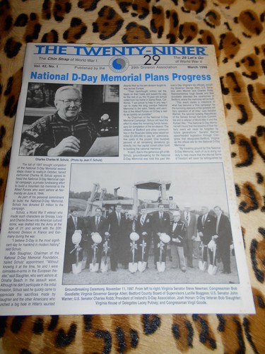 Magazine the twenty niner - magazine,