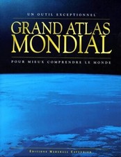 Grand atlas mondial -