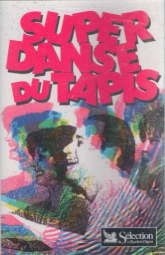 Super danse tapis - tapis,